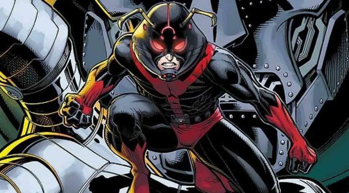 Mengenal Black Ant, Versi Terburuk dari Ant-Man!