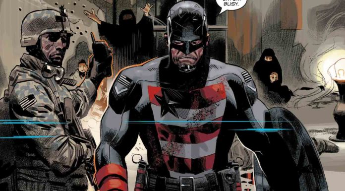 Urutan Berbagai Versi Captain America Terbaik!