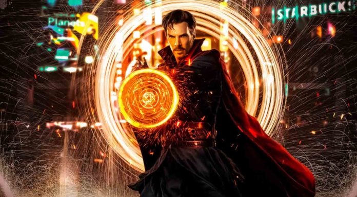 Bocoran Penampilan Baru Villain Doctor Strange di Film Kedua!