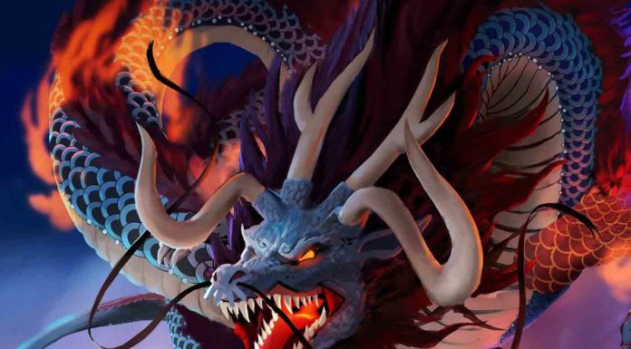 Bocoran One Piece 992: Pertarungan Red Scabbards vs Kaido Pecah!