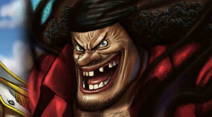 One Piece: Inikah Level Kekuatan Blackbeard Selanjutnya?