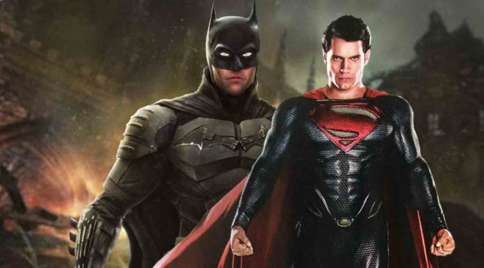 Superman Eksis di Film The Batman!