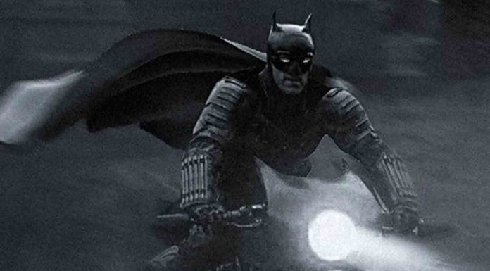 Ini Jawaban Misteri di Credit Scene Batman!