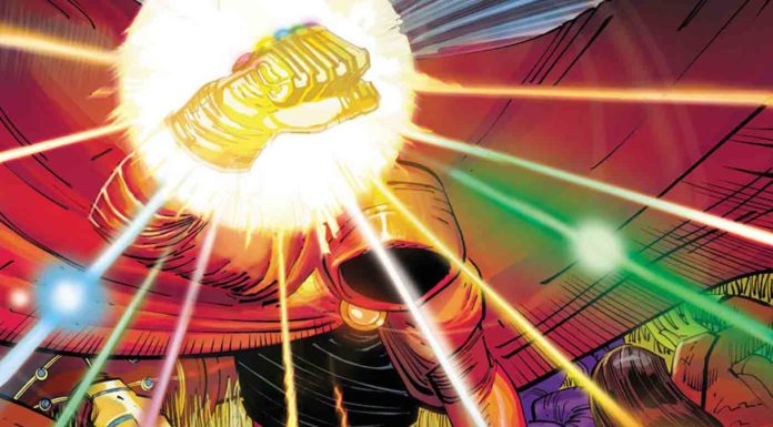 Selain Iron Man, 5 Karakter ini Bisa Kendalikan Infinity Stones!