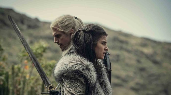 Simak First Look Yennefer di The Witcher Season 2!