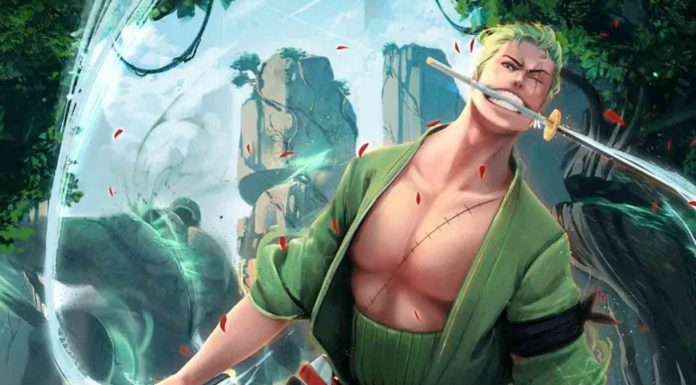 Inikah 5 Devil Fruit Impian Zoro?