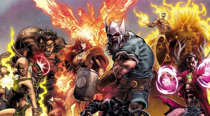 Mengenal Para Avengers di Zaman Batu!