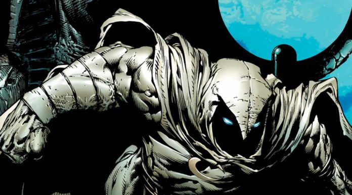 Mengenal Moon Knight, Superhero Dengan Banyak Kepribadian!