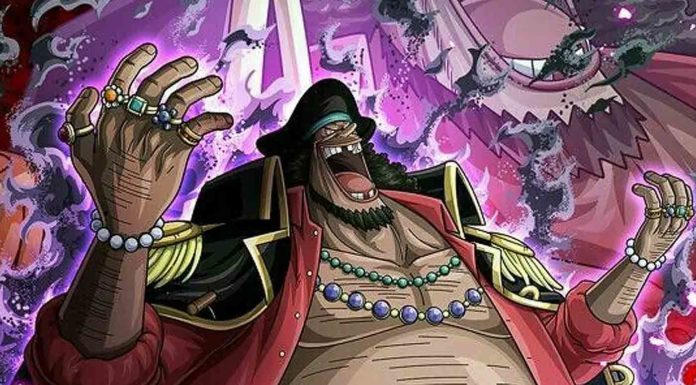 Blackbeard Sudah Tahu Bentuk Asli One Piece?