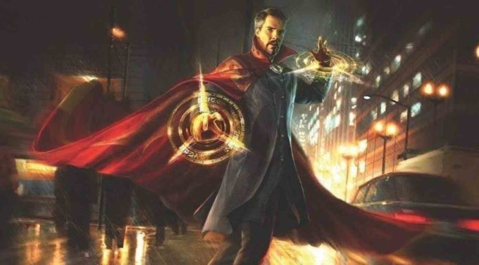 Doctor Strange 2 Hadirkan 3 Variant Strange!