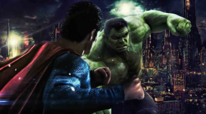 Mampukah Hulk Lampaui Kekuatan Superman?