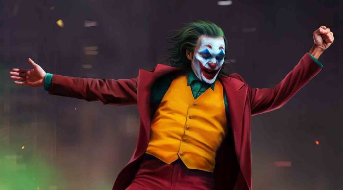 Joaquin Phoenix Ungkap Film Joker 2!