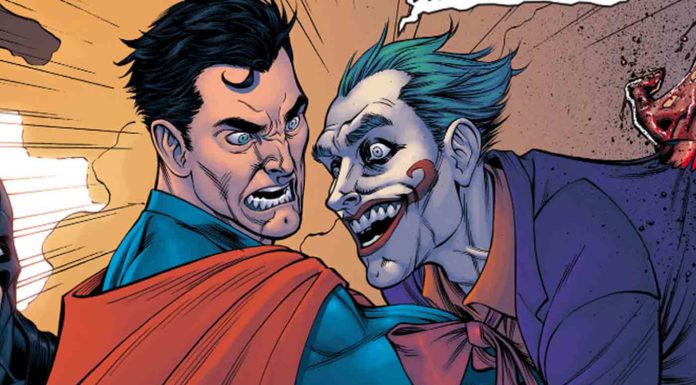 10 Kematian Joker Paling Mengenaskan di DC Universe!