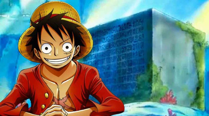 One Piece: Luffy Tahu Lokasi Poneglyph Terakhir!