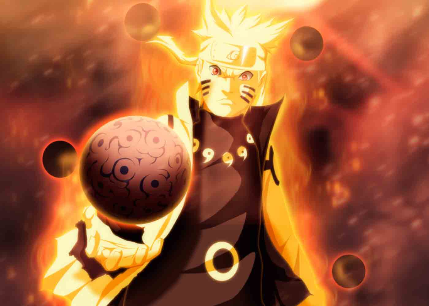 Gambar Naruto Jadi Rikudo Sennin gambar ke 8
