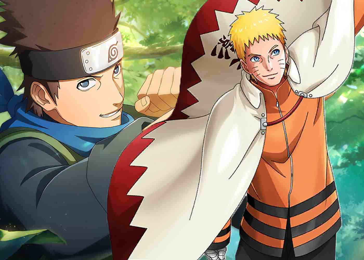 8 Hokage di Naruto dan Boruto, Pemimpin Konoha!