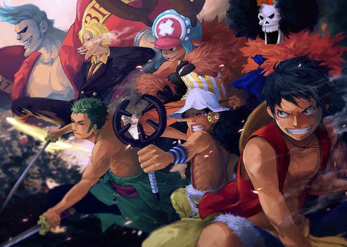 One-Piece