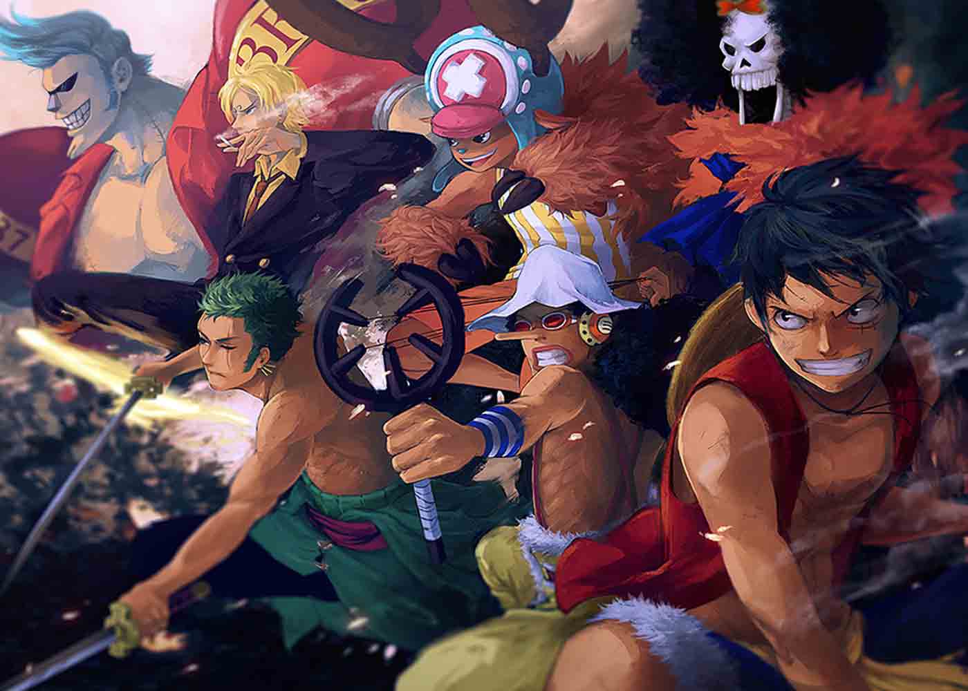 One-Piece