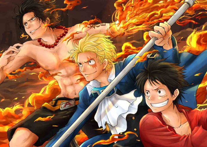 Dadakan, 8 Momen One Piece Diluar Rencana Oda Sensei!