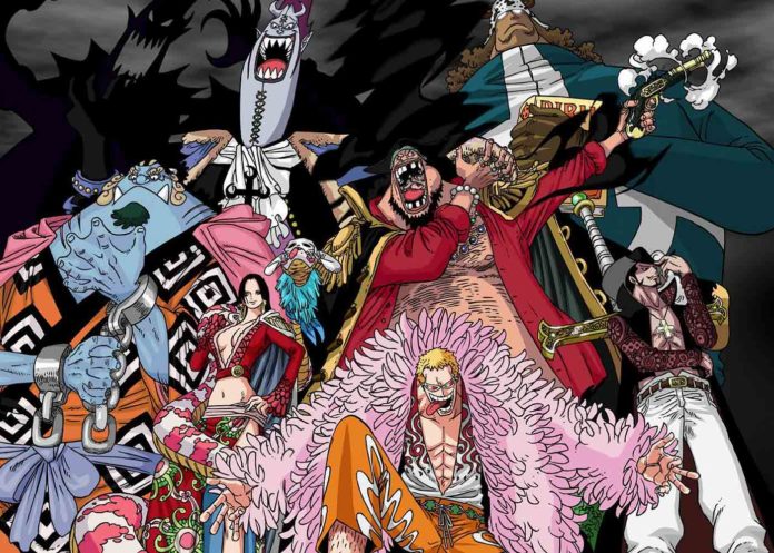 One Piece: Inikah Alasan Sistem Shichibukai Hancur? | Greenscene