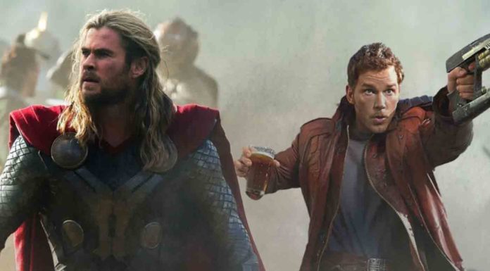 Star Lord Bakal Muncul di Thor 4!