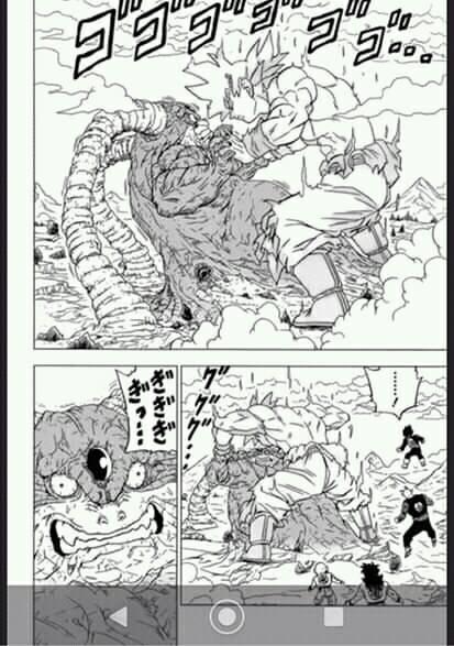 OOB INVOCOU O SUSANOO DE GOKU (Dragon Ball Super 66