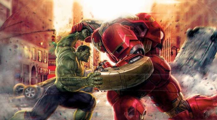 Mengapa Hulk Kalah Oleh Hulkbuster?