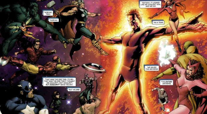 Bukan Thanos, Ini Villain Avengers Paling Mengerikan!