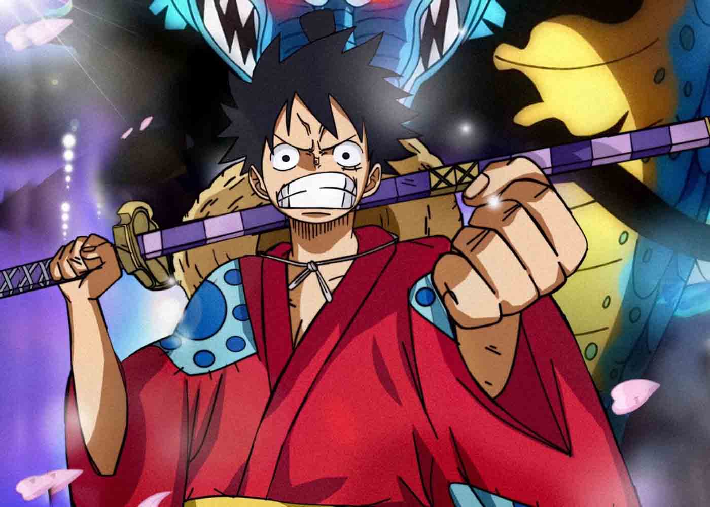 7 Misteri Tentang Luffy yang Belum Terjawab! Greenscene