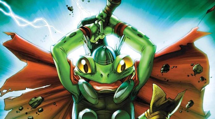 10 Versi Terkuat Thor di Berbagai Adaptasi!