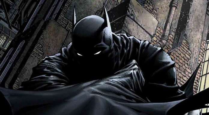 Inilah Sosok Batman Pertama Sebelum Bruce Wayne!