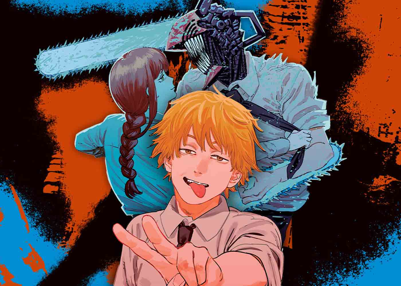 Chainsaw Man Anime Adaptation Coming to Crunchyroll Later This Year - IGN