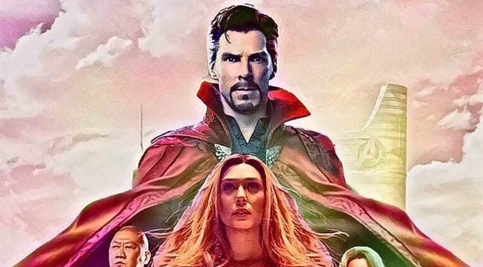 Horor, Tonton Trailer Perdana Doctor Strange 2!