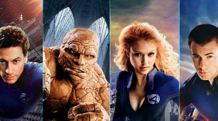 Resmi, Marvel Garap Film Fantastic Four!