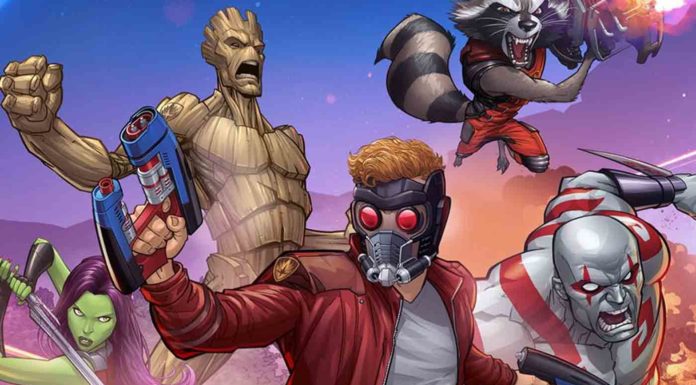 Para Avengers yang Pernah Gabung Guardians of the Galaxy!