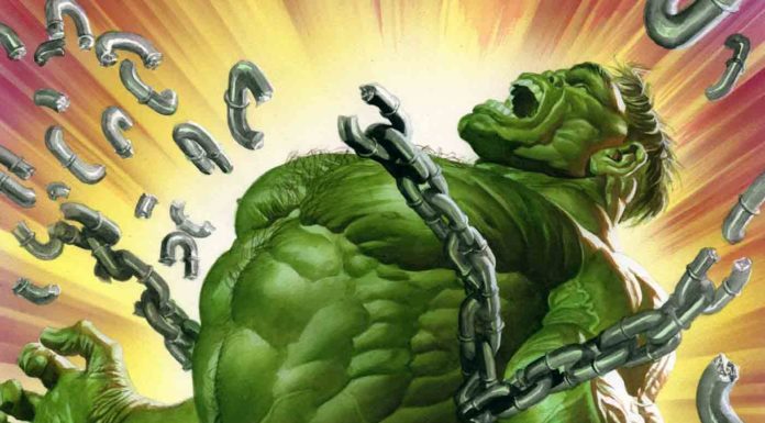 Marvel Hadirkan Senjata Pemusnah Hulk!