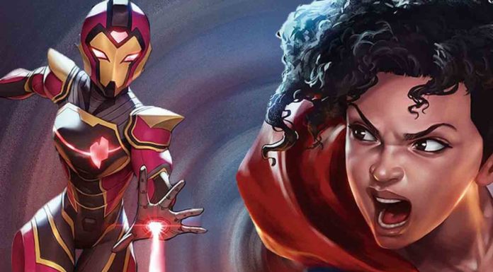 Mengenal Karakter Baru MCU, Ironheart, Jenius Penerus Tony Stark!