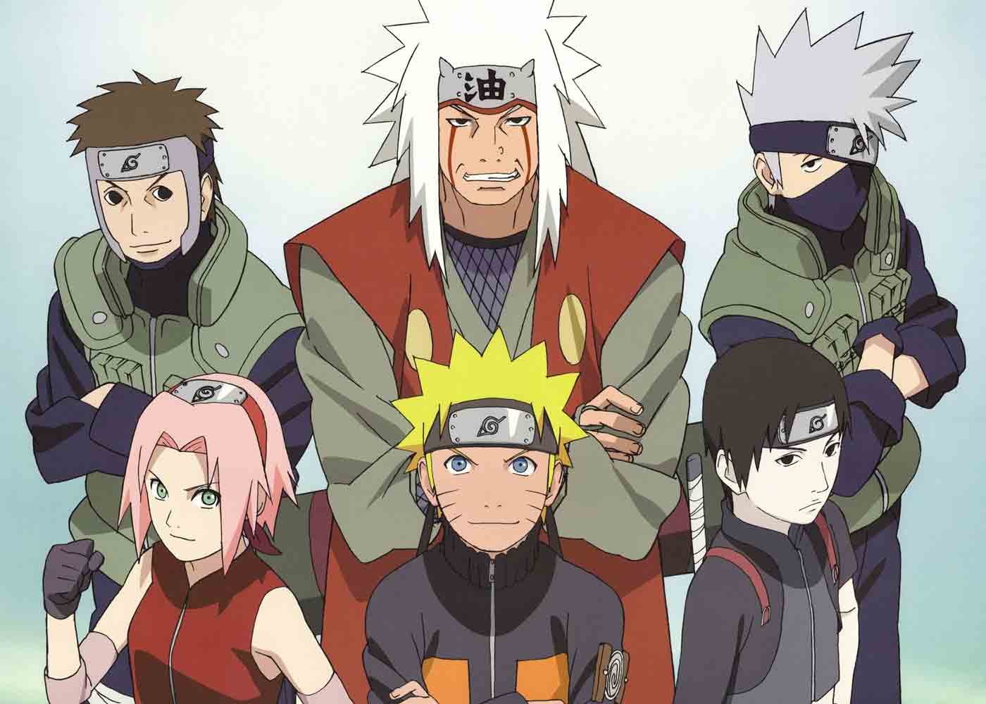 Ujian Chunin Tersulit, Ini 10 Karakter Terkuat Generasi Naruto!