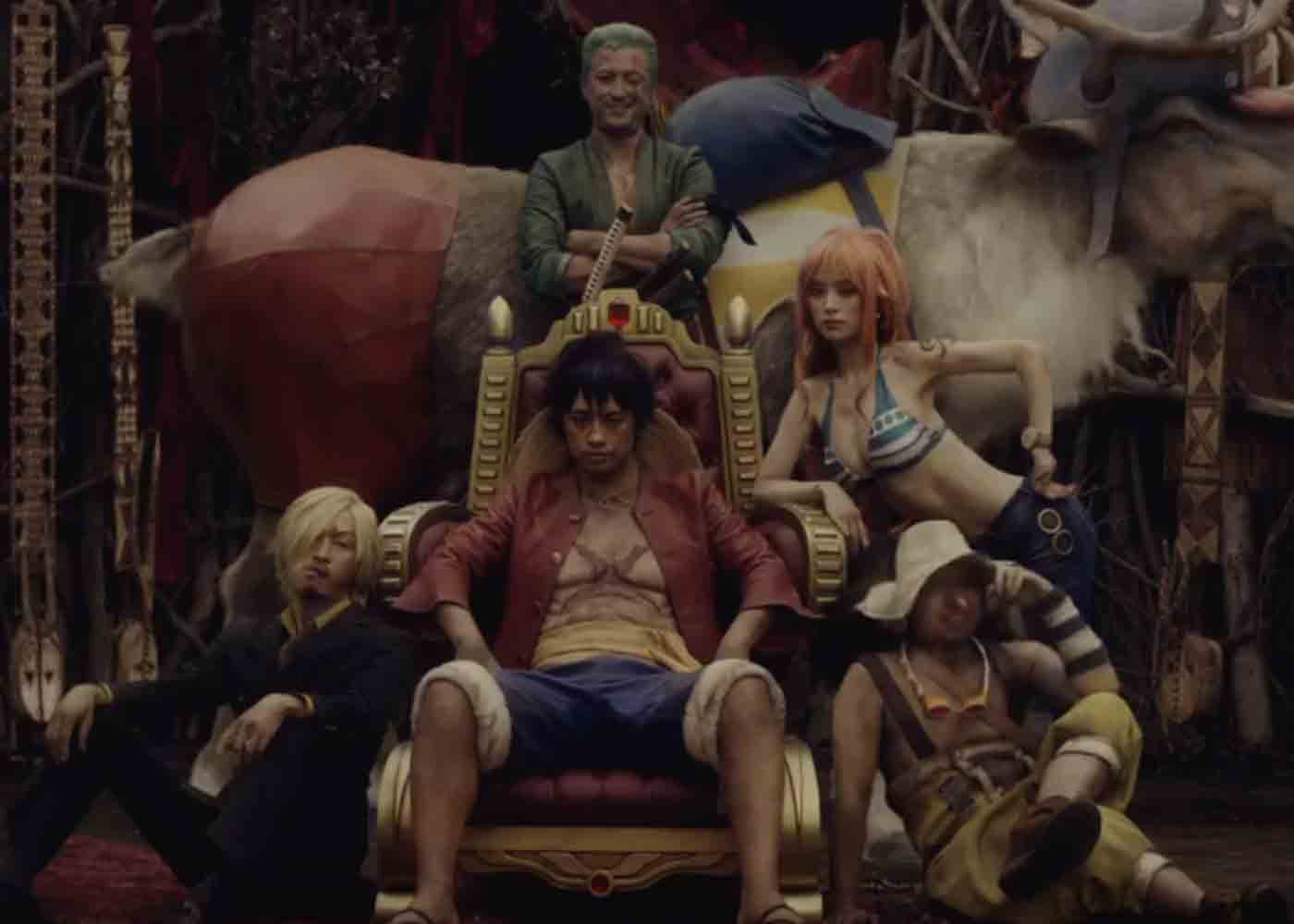 Hollywood Produced Live Action One Piece Tv Series Announced