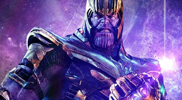 Tanpa Infinity Stones, Inilah Kekuatan Super Thanos!