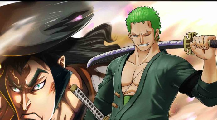 Oda Rencanakan Takdir Zoro Seperti Oden?