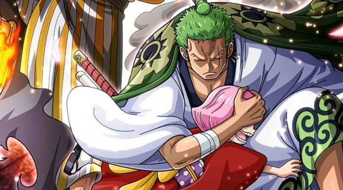 One Piece: Hiyori Buat Zoro Jadi Pahlawan Wano?