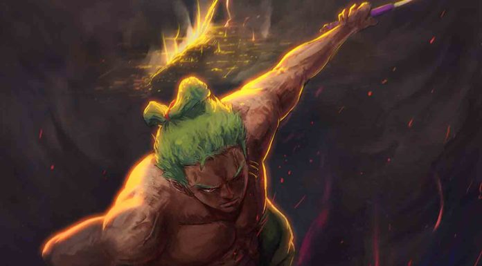 Zoro Akan Miliki Pedang Baru?