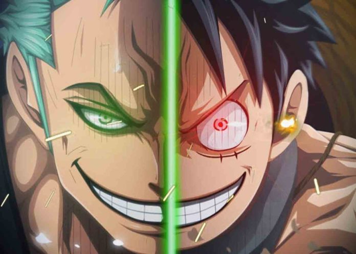 One Piece: Perbedaan Besar Latihan Haki Luffy dan Zoro! - Greenscene
