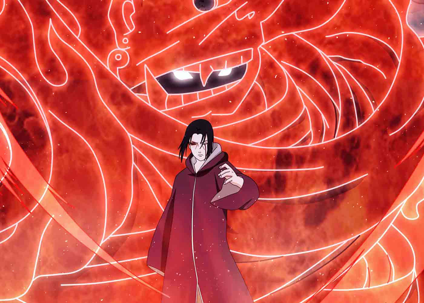Naruto: Seberapa Hebat Pedang Totsuka Milik Itachi?
