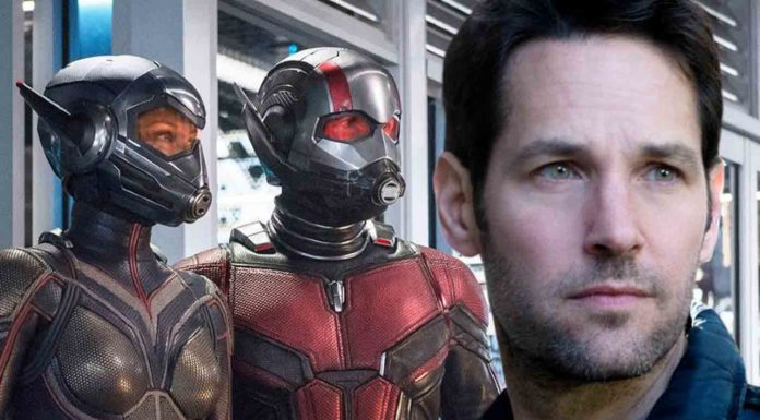 Film Ant-Man 3 Segera Diproduksi!