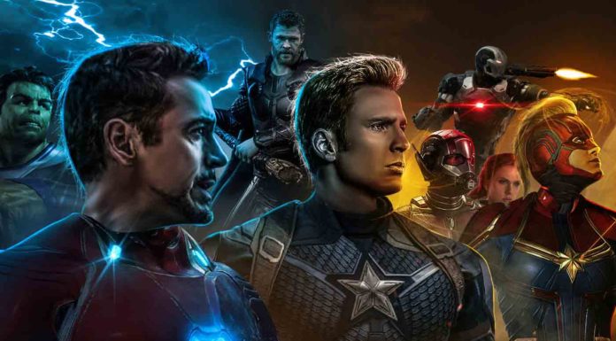 6 Kandidat Calon Pemimpin Avengers!