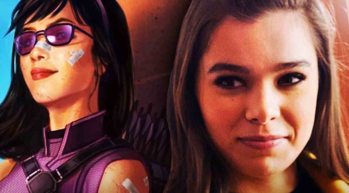 Hailee Steinfeld Konfirmasi Perannya di Serial Hawkeye!