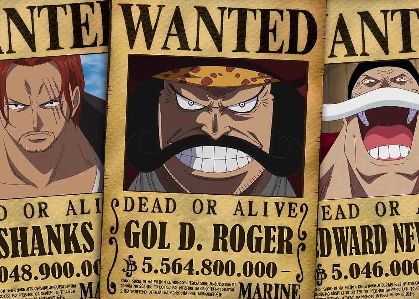 One Piece Secret Details About Bounty Revealed Netral News