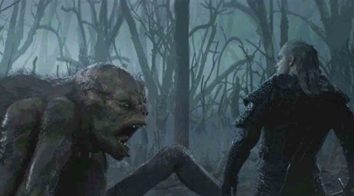 4 Monster Baru di The Witcher Season 2!